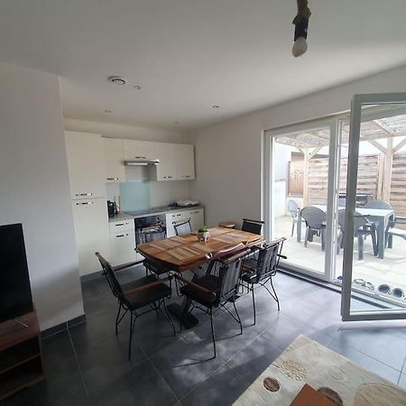 Bel Appartement Rez De Jardin Horbourg ภายนอก รูปภาพ